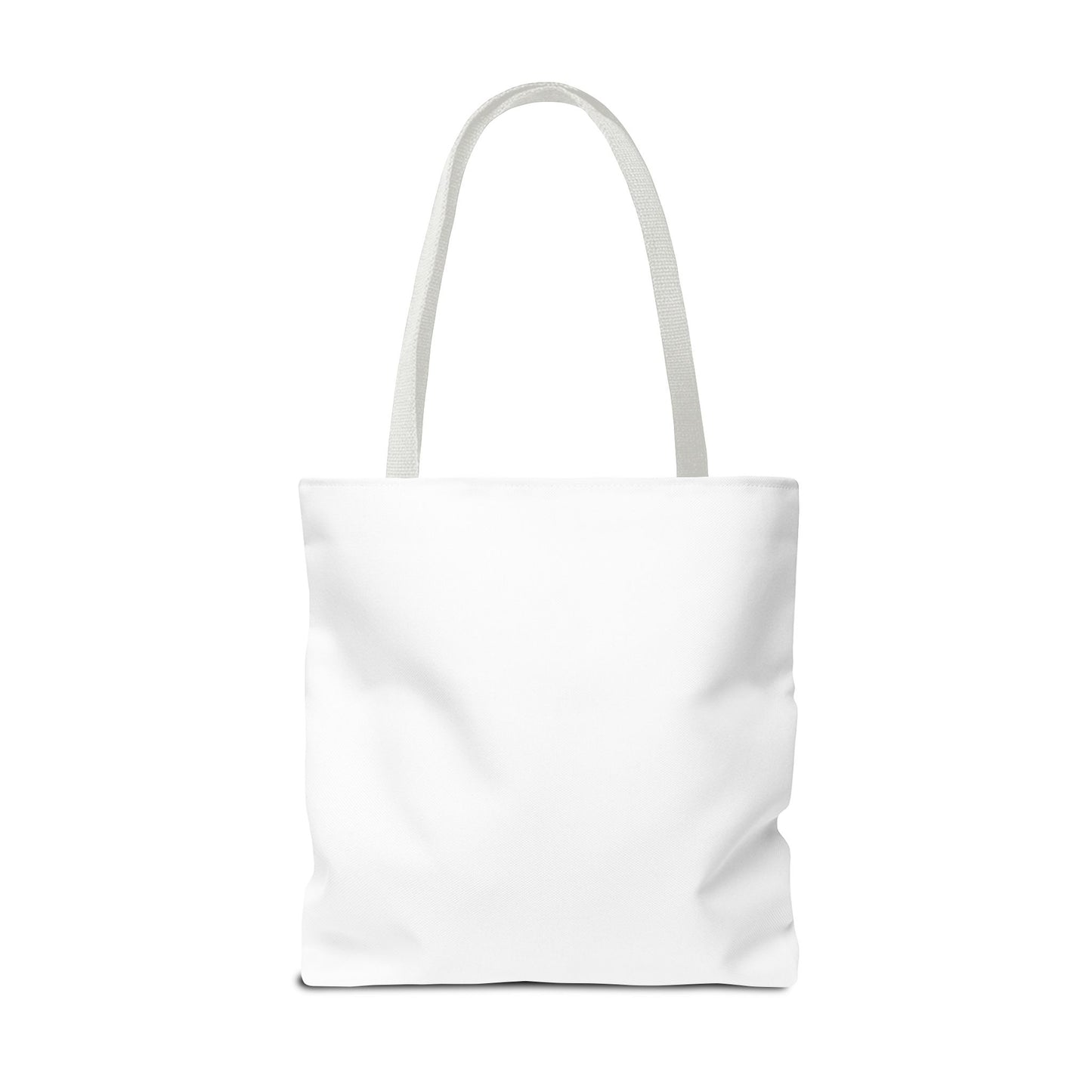 Sunrise Sunset Tote Bag — Retro Beach Sunset Canvas Tote