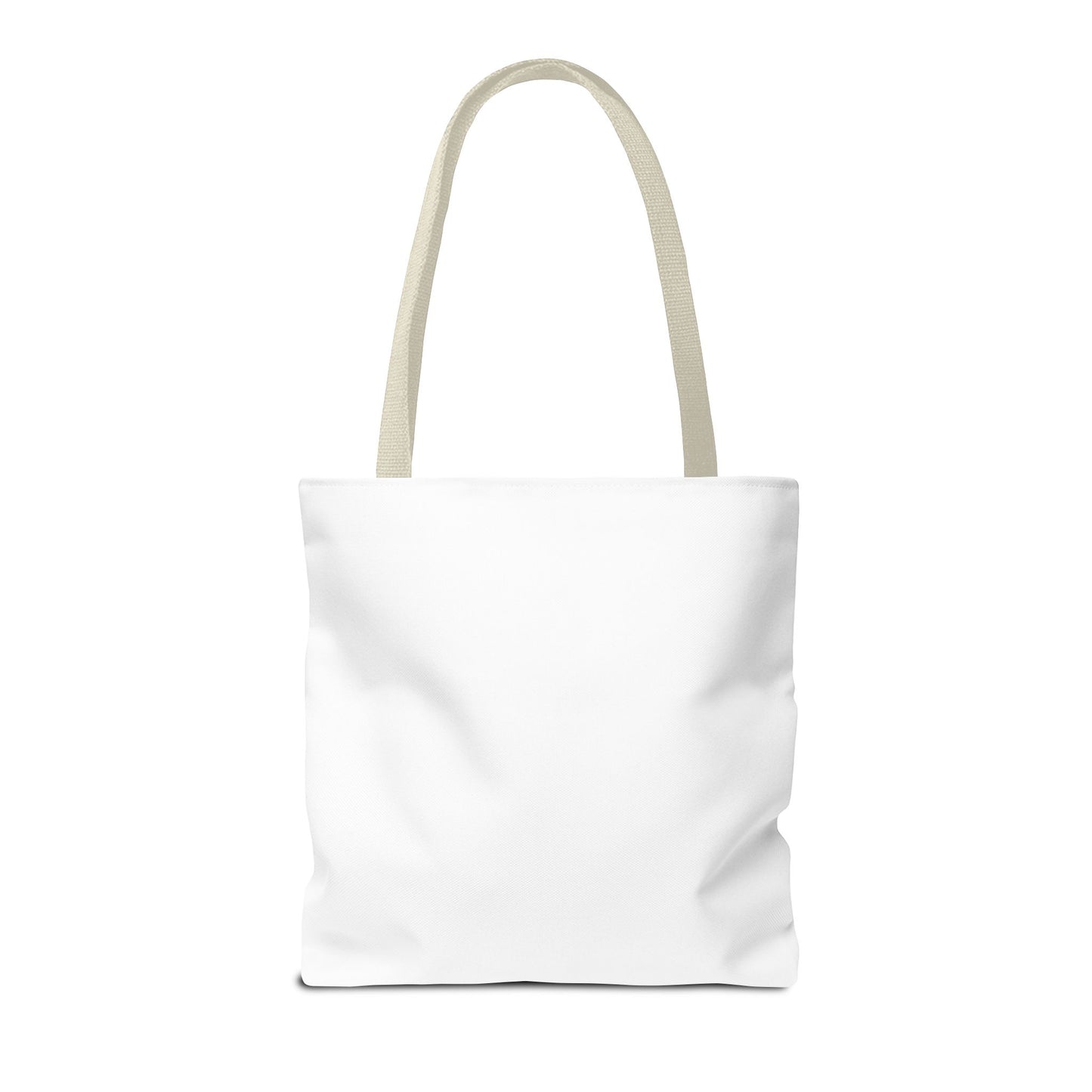 Sunrise Sunset Tote Bag — Retro Beach Sunset Canvas Tote