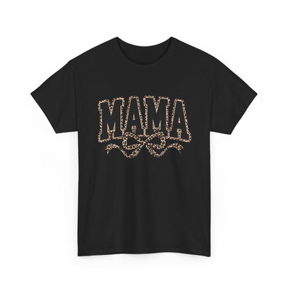 Mama Leopard Vintage Tee