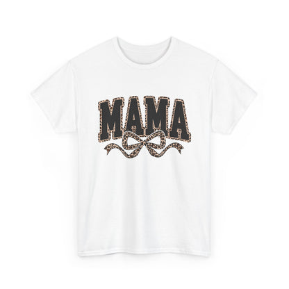 Mama Leopard Vintage Tee
