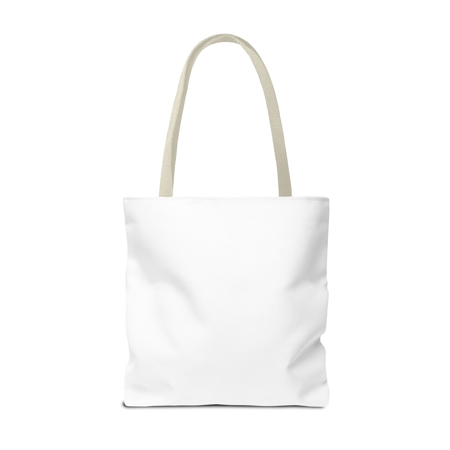 Sunrise Sunset Tote Bag — Retro Beach Sunset Canvas Tote
