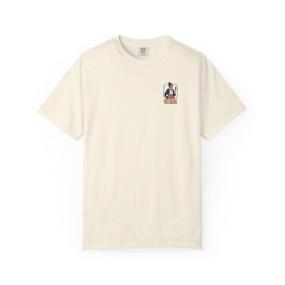 Have The Day You Deserve T-Shirt —  Retro Graphic Tee
