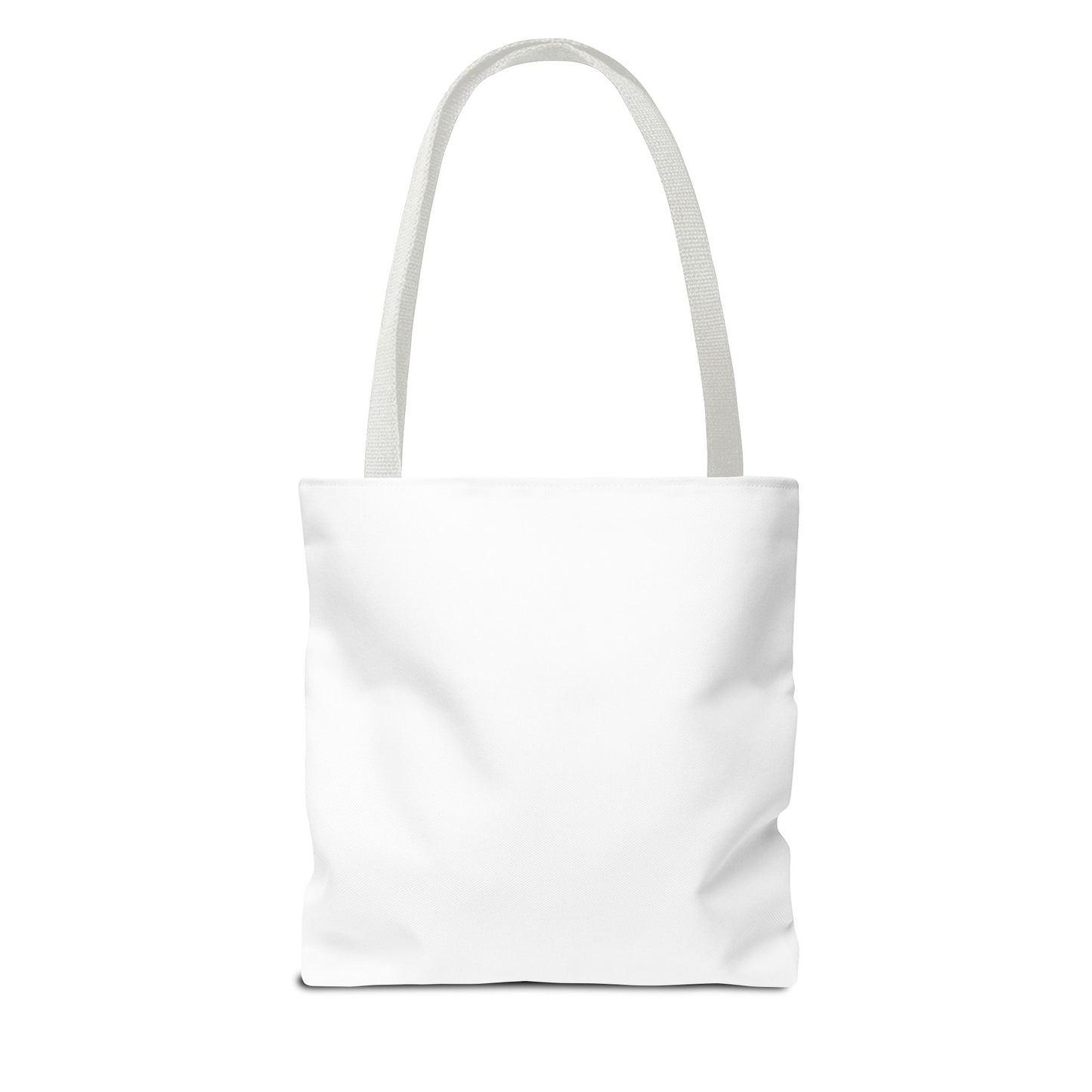 Sunrise Sunset Tote Bag — Retro Beach Sunset Canvas Tote