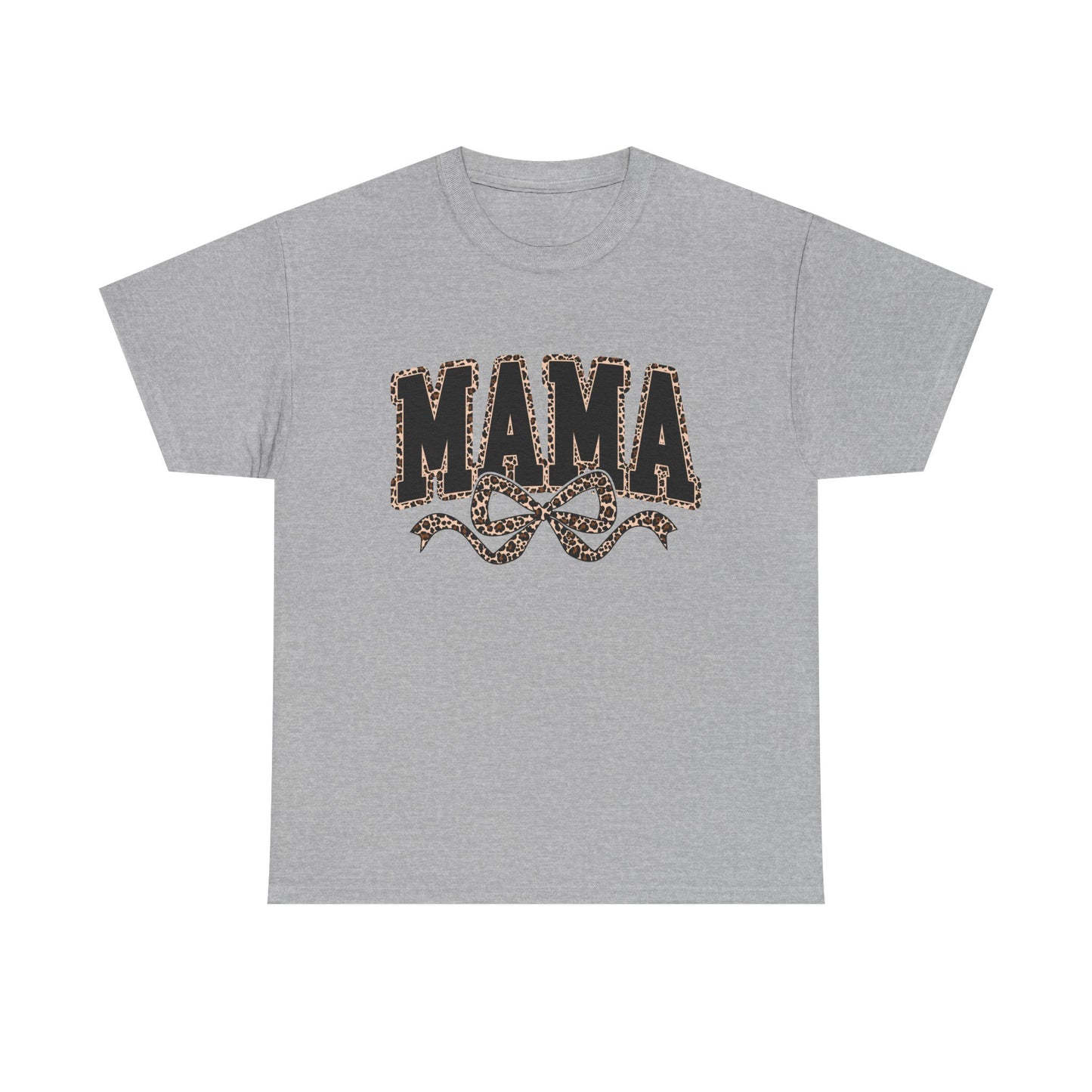Mama Leopard Vintage Tee
