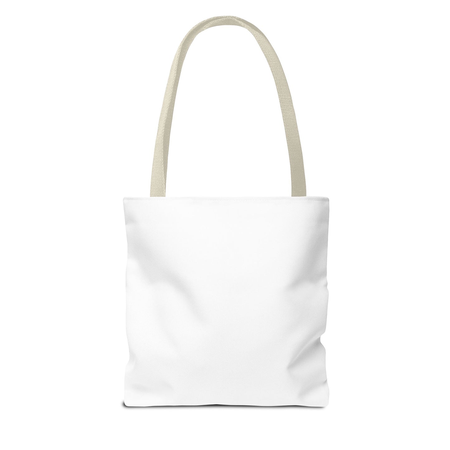 Sunrise Sunset Tote Bag — Retro Beach Sunset Canvas Tote