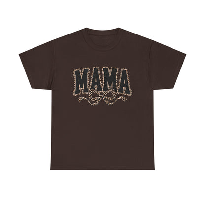 Mama Leopard Vintage Tee