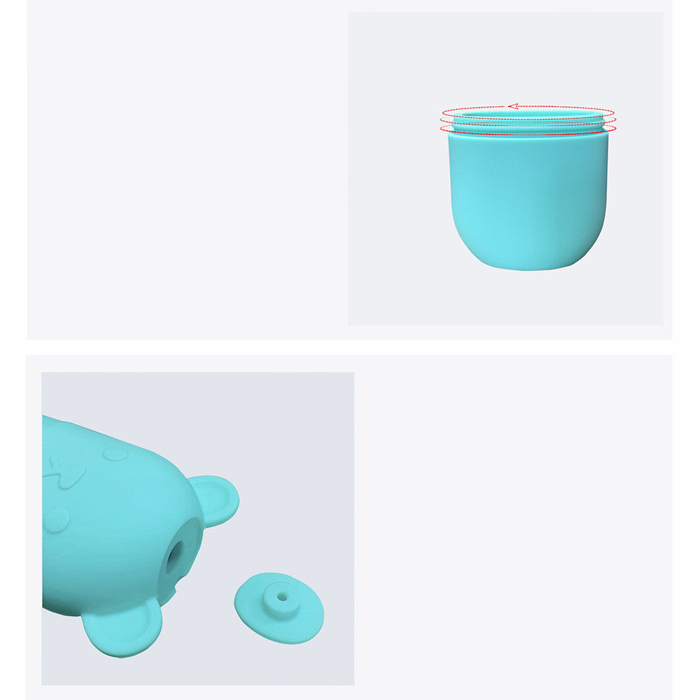 De-Puffing Ice Face Roller